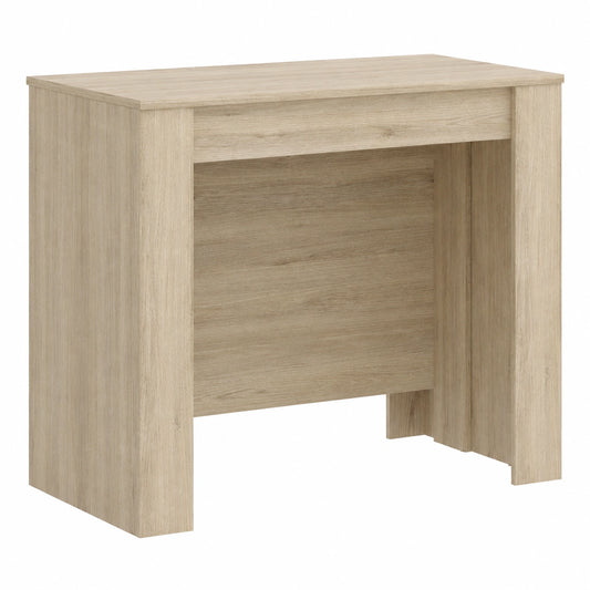 Mesa Consola Extensible de Roble para Comedor o Cocina